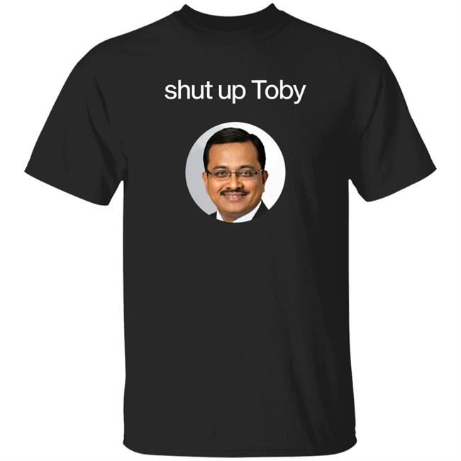 Shut Up Toby Shirt Dr Parik Patel Shut Up Toby T Shirt