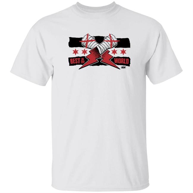 Cm Punk Best In The World Shirt Hoodie Sweatshirt