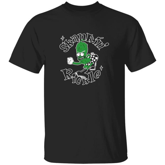 Skankin Rickle Shirt Murderxbryan Skankin Rickle Shirt