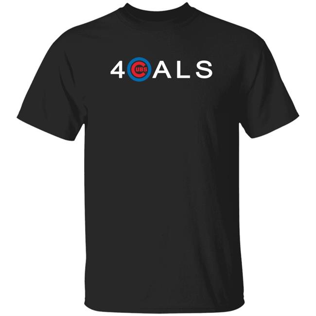 Patrick Wisdom 4Als Shirt Obvious Shirts Patrick Wisdom 4Als Shirt