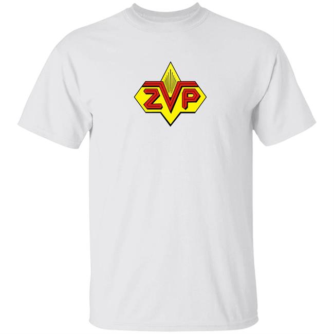 Blake's 7 Zvp Shirt Zerok Vegetable Processing Logo Shirt