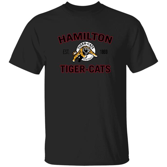 Hamilton Tiger Cats Wade Barrick Shirt Ticats Young And Old Line Up For Covid-19 Shirt