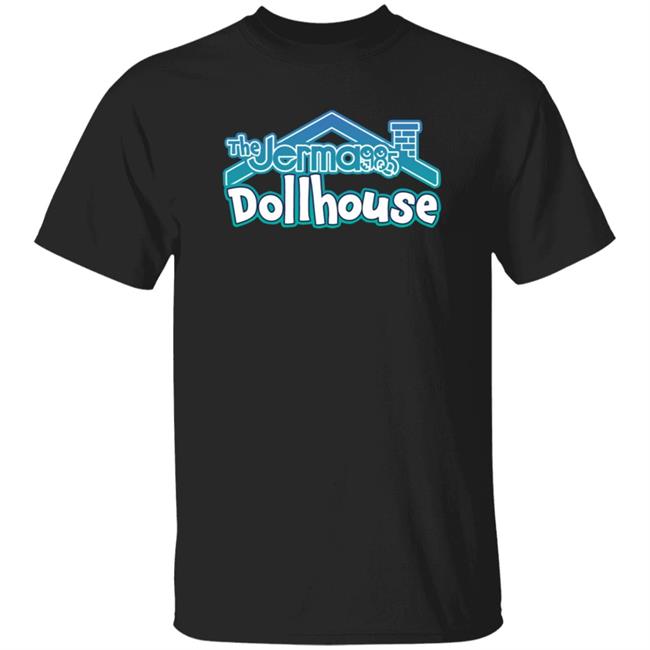 Vu - The Jerma985 Dollhouse Shirt Jerma985 Merch Hoodie Sweatshirt