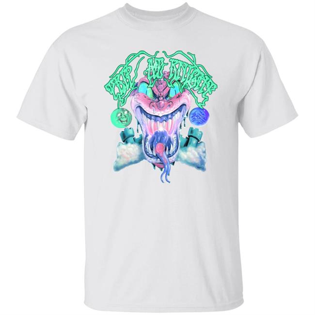 Vu - Trippie Redd Merch Supernatural Shirt 1400 Club Trippie Redd Shirt