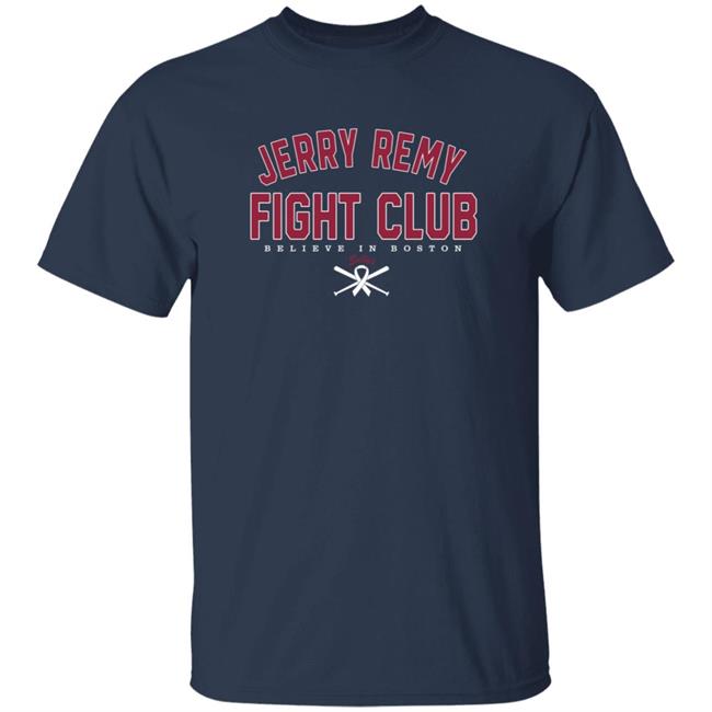 HoangAnh - Jerry Remy Fight Club Shirt Alex Cora Jerry Remy Fight Club Shirt