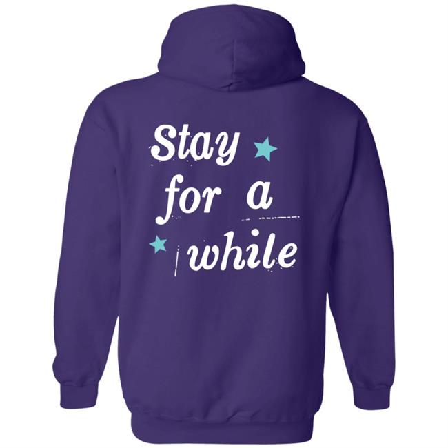 Industry Plant Stay For A While Hoodie Ianndior Industry Plant Shirt Hoodie Sweatshirt