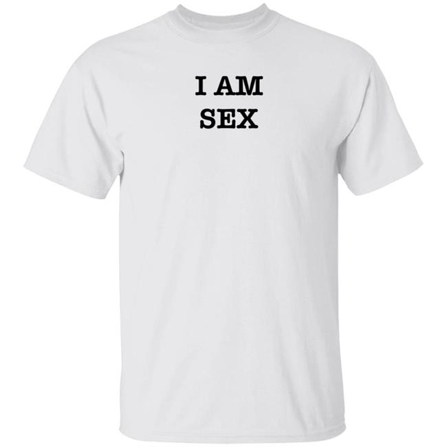 I Am Sex Shirt Lobott0my I Am Sex Shirt I Am Sex Hoodie Sweatshirt