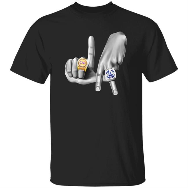 Vu - Phil Handy L.A shirt Los Angeles Lakers Phil Handy Shirt Deuce Phil Handy Shirt