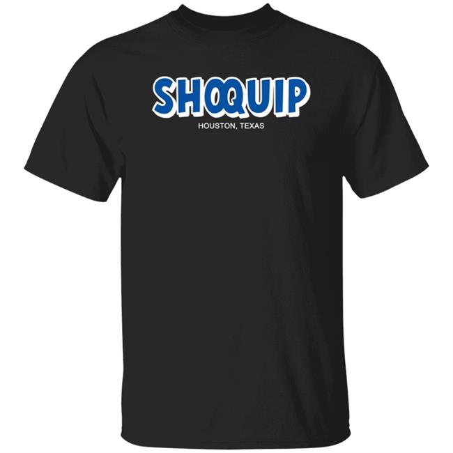 Ai - Shoquip Houston Texas Shirt Charlie Sheen's Harper Angus T Jones Shoquip Houston Texas Shirt Hoodie Sweatshirt