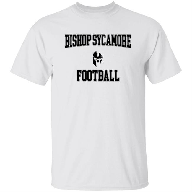 Vu - Bishop Sycamore Football Shirt Bishop Sycamore High School Shirt Cam Newton Bishop Sycamore T Shirt
