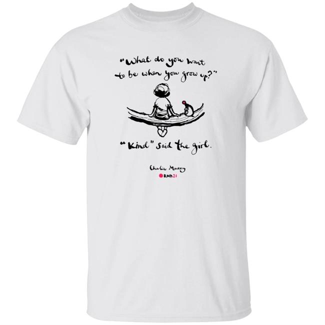 Rednoseday.Org Shirt Charlie Red Nose Day Shirt Red Nose Day Shop Limited-Edition Charlie T Shirt Hoodie Sweatshirt