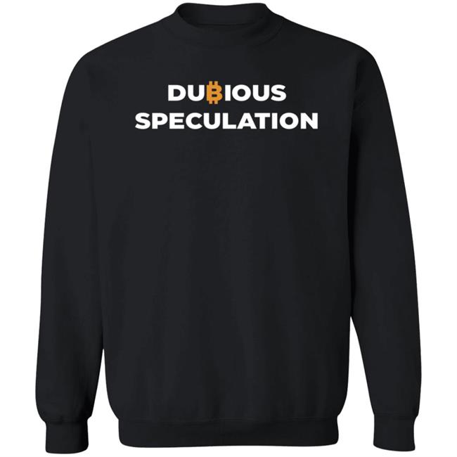 Dubious Speculation Shirt Intothecryptoverse Store Dubious Speculation Shirt Benjamin Cowen HoangAnh - Dubious Speculation Shirt Intothecryptoverse Store Dubious Speculation Shirt Benjamin Cowen