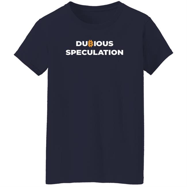Dubious Speculation Shirt Intothecryptoverse Store Dubious Speculation Shirt Benjamin Cowen HoangAnh - Dubious Speculation Shirt Intothecryptoverse Store Dubious Speculation Shirt Benjamin Cowen