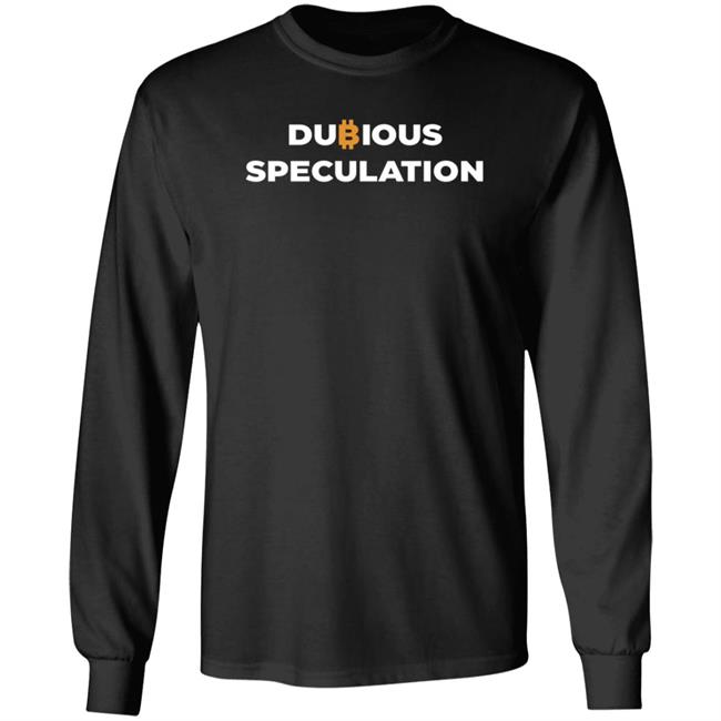 Dubious Speculation Shirt Intothecryptoverse Store Dubious Speculation Shirt Benjamin Cowen HoangAnh - Dubious Speculation Shirt Intothecryptoverse Store Dubious Speculation Shirt Benjamin Cowen