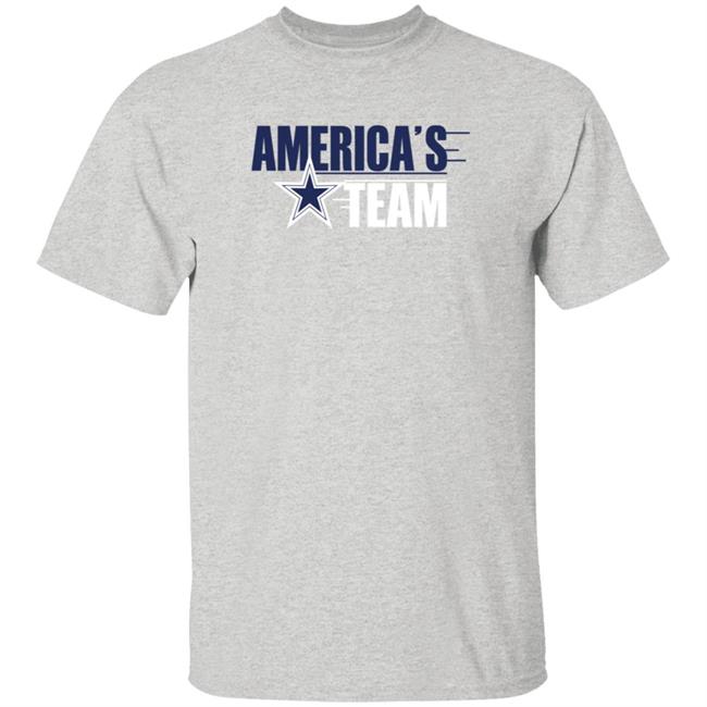 America Team Shirt A Leaked Phone Call From Jerry Jones To Mike Mccarthy America Team Shirt Hoodie