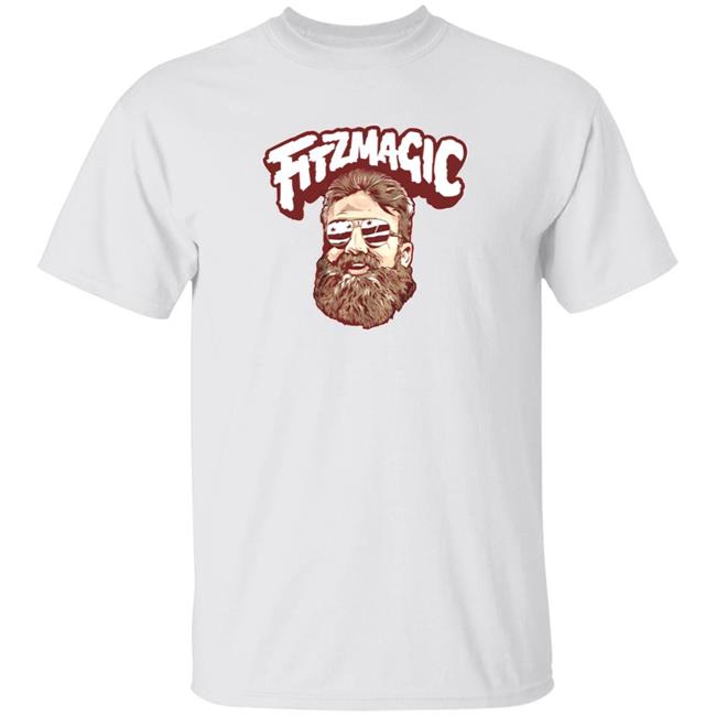Fitzmagic Shirt Ryan Fitzpatrick Fitzmagic Shirt Washington Football Team Shirt Hoodie