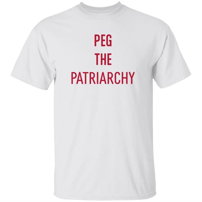 Peg The Patriarchy Shirt Met Gala 2021 Cara Delevingne Makes Feminist Statement In White Two Piece Shirt Hoodie