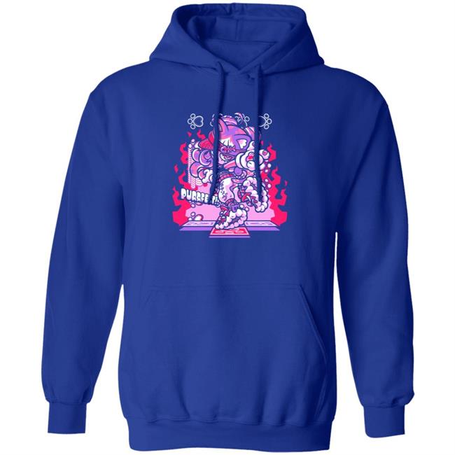 MyNhung - Chocovania Nyan Nyan Revolution Hoodie Cat Gang Shop Hoodie Shirt Sweatshirt