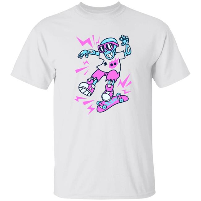 Ssff Skater Shirt Pixel Empire Store Ssff Skater Stop Skeletons From Fighting Shirt Hoodie