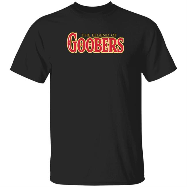 HoangAnh - The Legend Of Goobers Shirt Gab Smolders The Legend Of Goobers Shirt