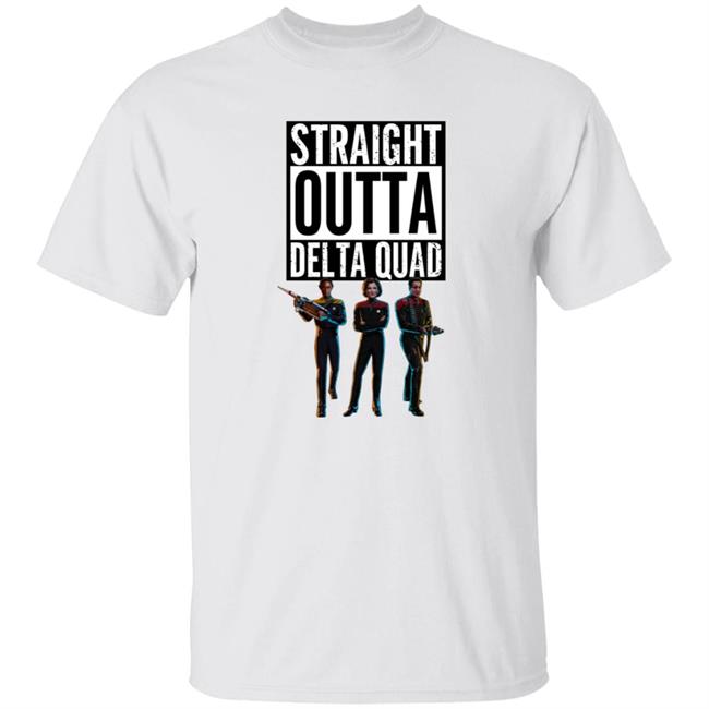 Straight Outta Delta Quad Shirt Neelix’s Coat Closet Straight Outta Delta Quad Shirt Hoodie
