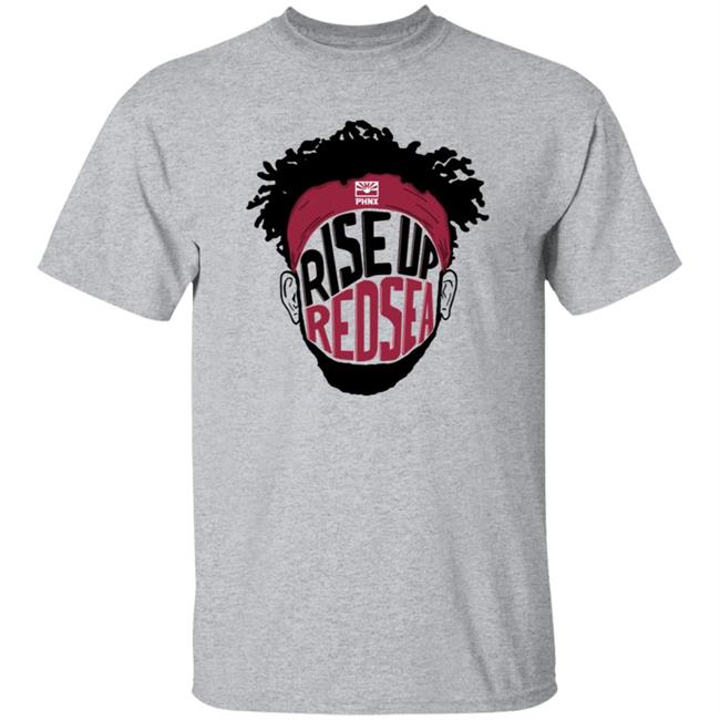 Red Sea Rise Up Shirts Phnxlocker Store Red Sea Rise Up Shirt Hoodie Sweatshirt