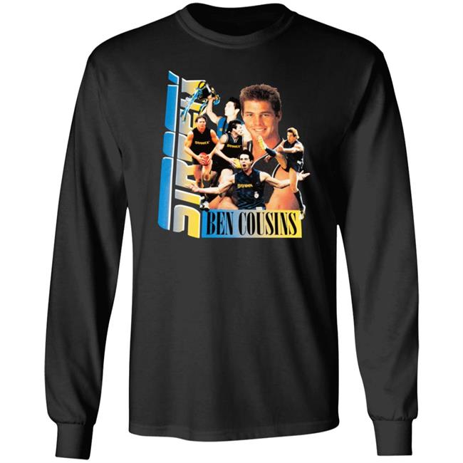 Streetx Ben Cousins Shirt Streetx Store Prince Of Perth Shirt Hoodie Sweatshirt