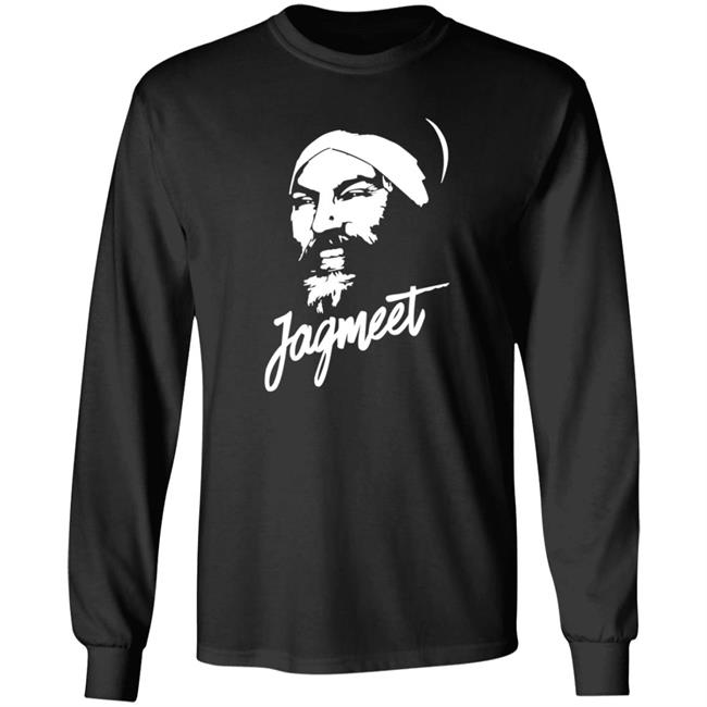 Jagmeet Swag Jagmeet Portrait Shirt Launch Your Swag Store