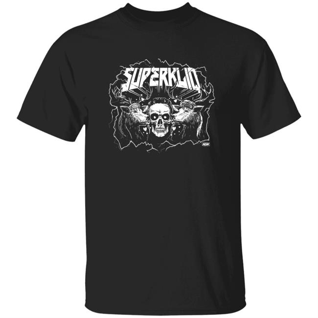 Superkliq Shirt Super Kliq Kiss Of Death Shirt