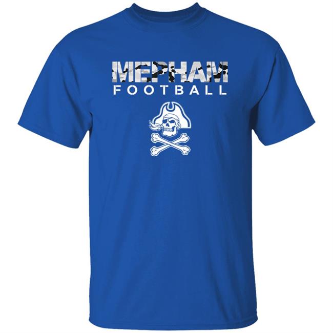 Mepham Football Shirt Robert Saleh Mepham Football Shirt Robert Saleh