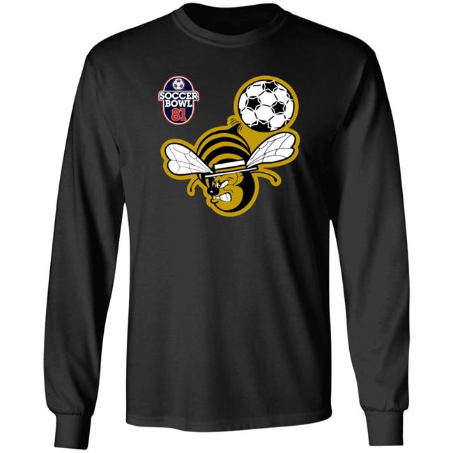 Chicago Fire Fc Soccer Bowl 81 Bee Logo Shirt Hoodie Sweatshirt