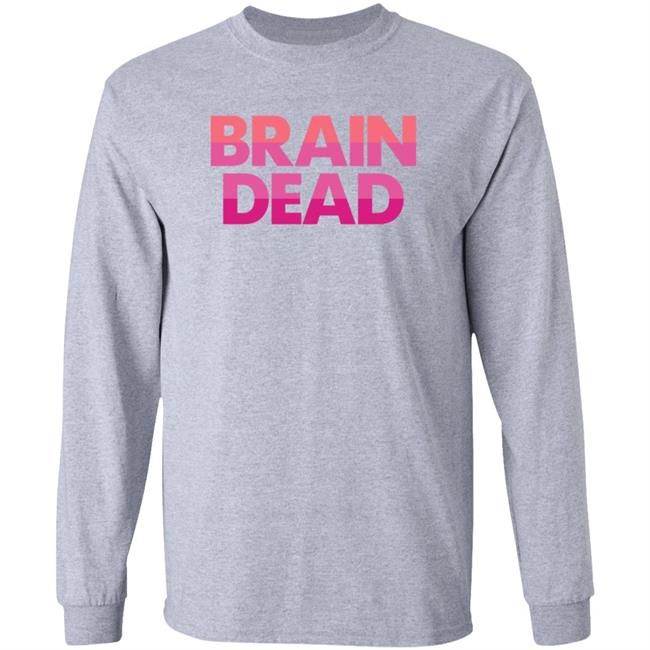 Brain Dead Shirt Ashleyloob Store Brain Dead T Shirt Hoodie Sweatshirt