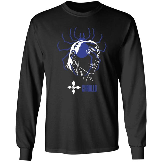 Anime Manga Chrollo Phantom Troupe Harajuku Shirt Chrollo Shirt Hoodie Dhgate Store