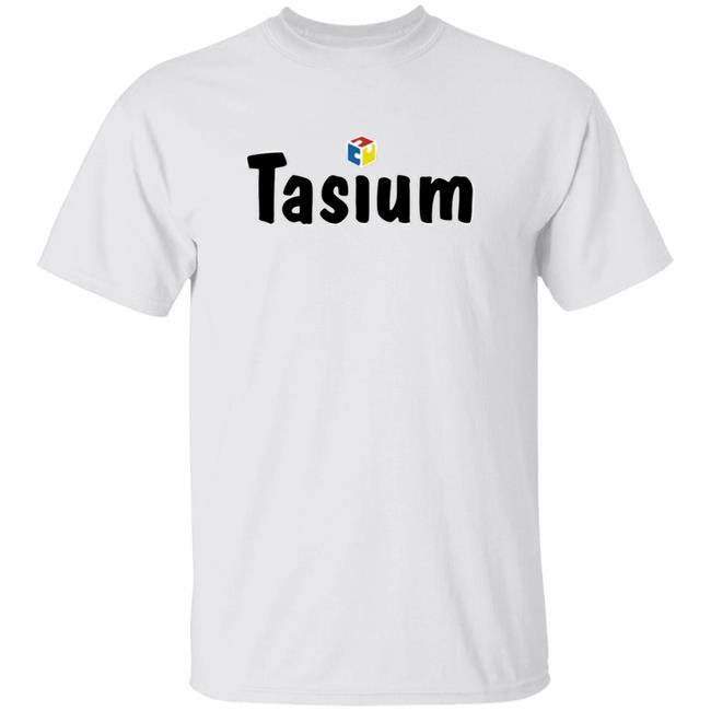 Tasium Worldwide Merch Tasium Shirt