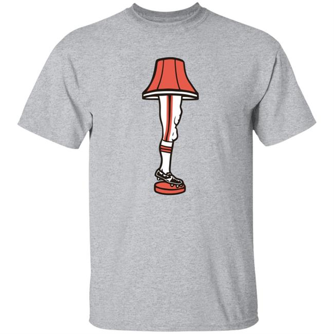Major Award - Football Leg Lamp T Shirt Jimmy Haslam Football Leg Lamp T Shirt Webleedohio Store Major Award - Football Leg Lamp T Shirt Jimmy Haslam Football Leg Lamp T Shirt Webleedohio Store