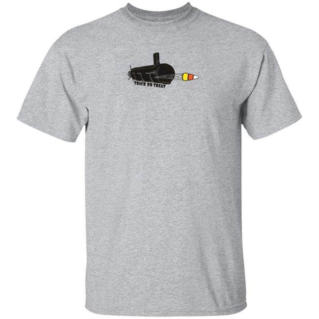 Trick Or Treat Shirt Hoodie Sweatshirt