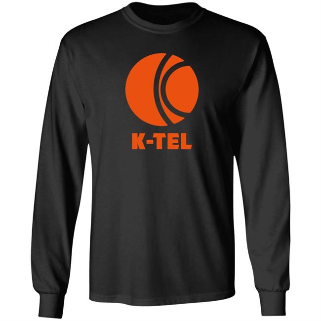 K Tel Pullover Shirt Matt Pinfield K Tel Pullover Shirt Hoodie Sweatshirt