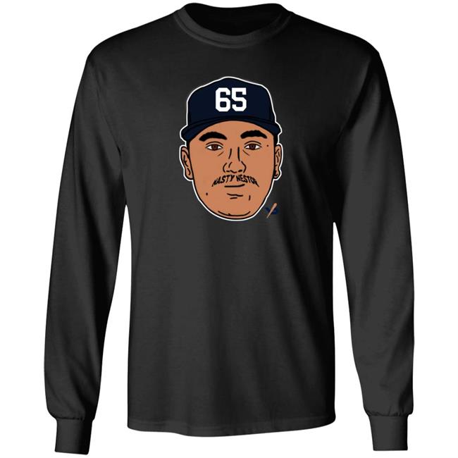 Yankeesposts Shop New York Yankees Nasty Nestor T Shirt Hoodie Sweatshirt