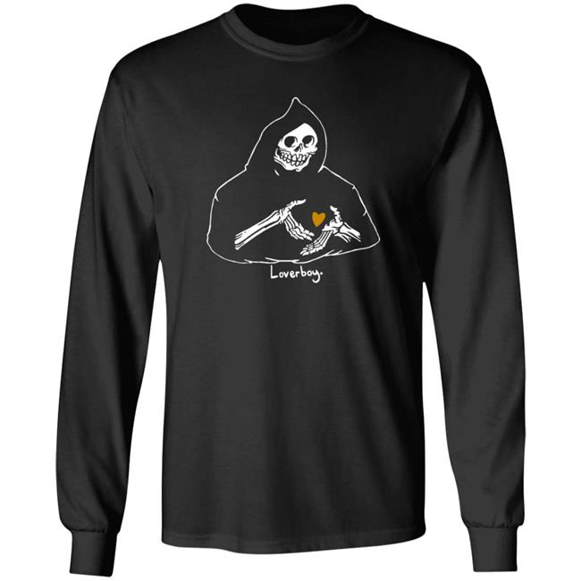 Loverboy Halloween Shirt Hoodie Sweatshirt