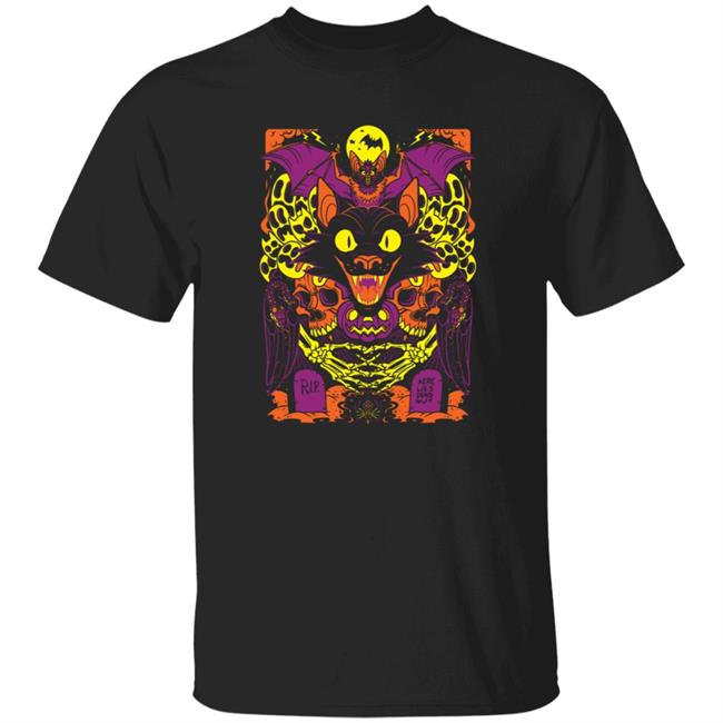Stablercake Halloween Every Day Shirt Stablercake Merch