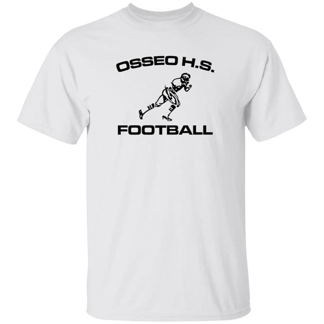 The Mantalope Osseo H.S. Football Shirt Hoodie Sweatshirt The Mantalope Osseo H.S. Football Shirt Hoodie Sweatshirt