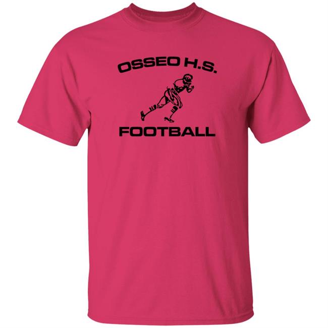 The Mantalope Osseo H.S. Football Shirt Hoodie Sweatshirt The Mantalope Osseo H.S. Football Shirt Hoodie Sweatshirt