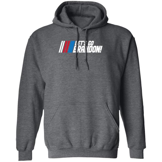 Let's Go Brandon Hoodie Dailywire Store Let's Go Brandon Shirt Realdailywire Hoodie Sweatshirt