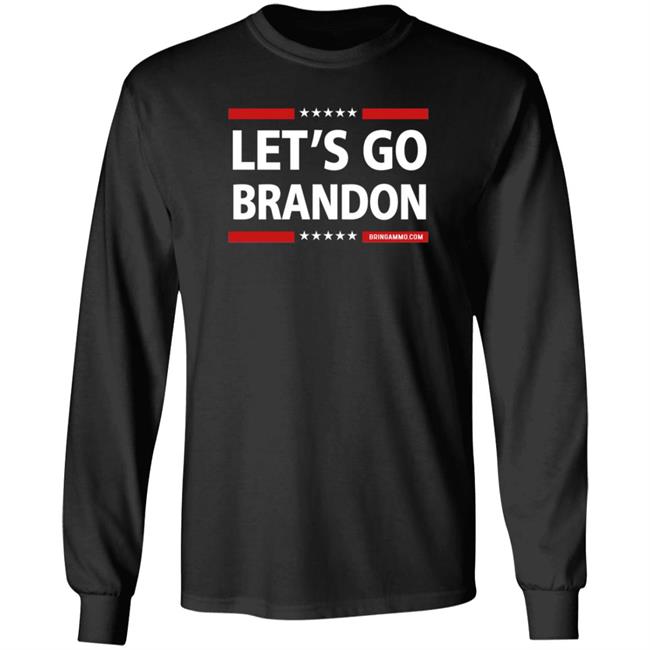 Let's Go Brandon Shirt Hoodie Sweatshirt