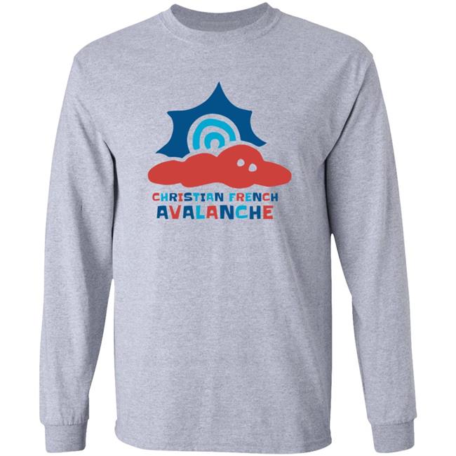 Christian French Avalanche Shirt Christian French Store
