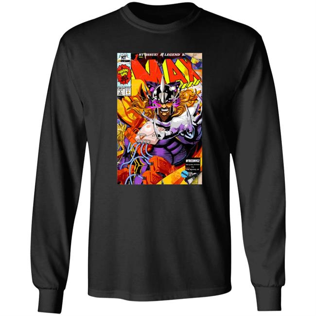 Maxdood Merch The Scrublord Will #Freemvc2 Shirt Hoodie Sweatshirt