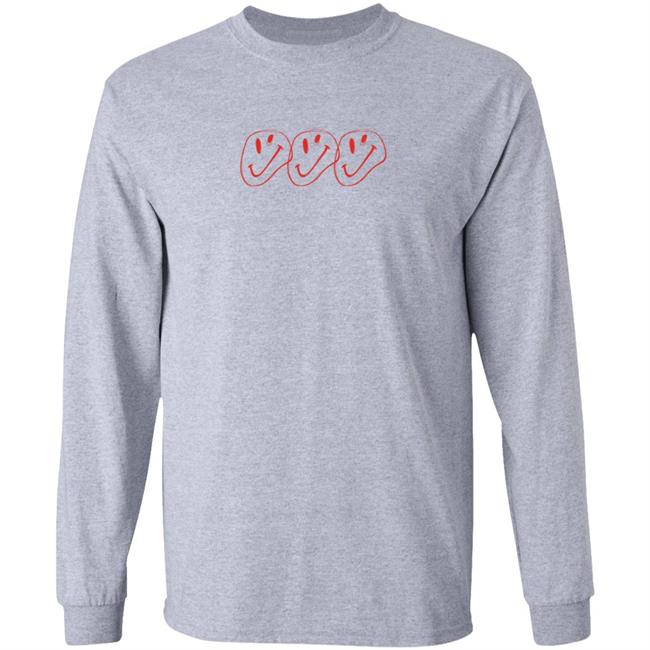 Aitch Smiley Sweatshirt Aitch Smiley Shirt Hoodie Sweatshirt