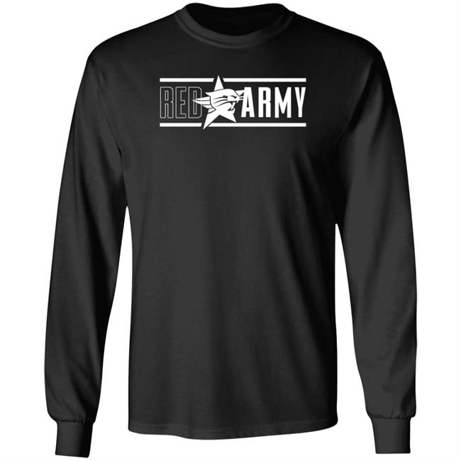 Perth Wildcats Red Army T Shirt Hoodie Sweatshirt Catsgear Store