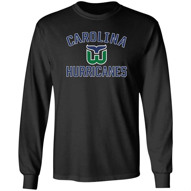 Carolina Hurricanes Fanatics Branded Special Edition Victory Arch Hoodie T Shirt Fanatics Store