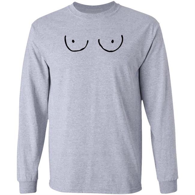 Women Have No Need Boobies T Shirt Hoodie Sweatshirt